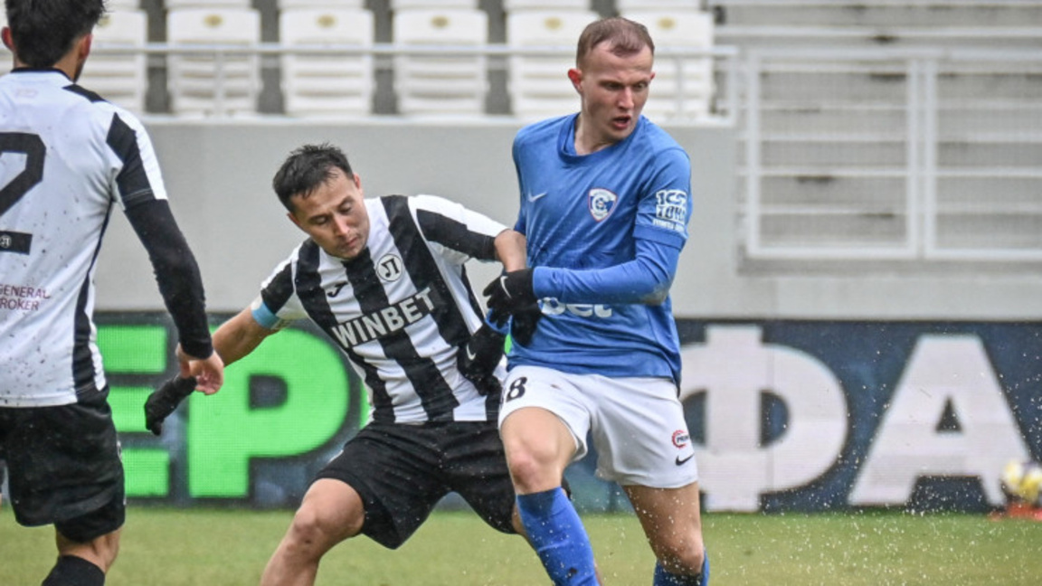 Локомотив и Спартак не се победиха