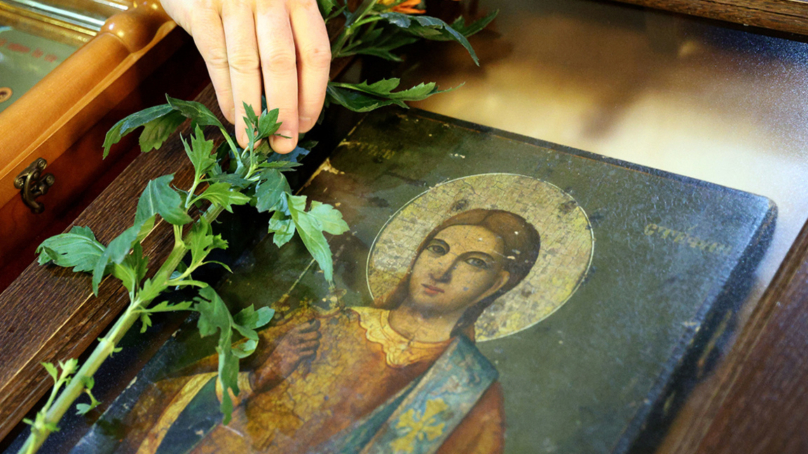 Ephéméride : Saint Stéphane......