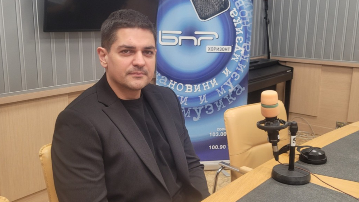 Лидерът на МЕЧ Радостин Василев