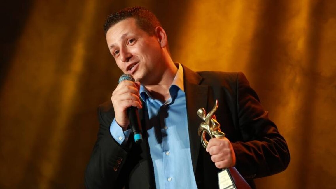 "Будителем десятилетия" стал филантроп Никола Рахнев