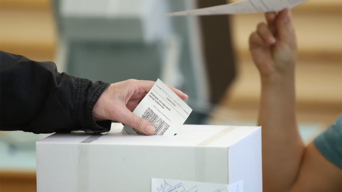 1 598 са постоянните избирателни секции в София- град за изборите на 19 април