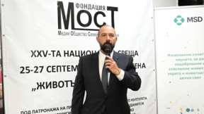 Д-р Теодор Замфиров: Нови възможности за генетичен профил на тумора