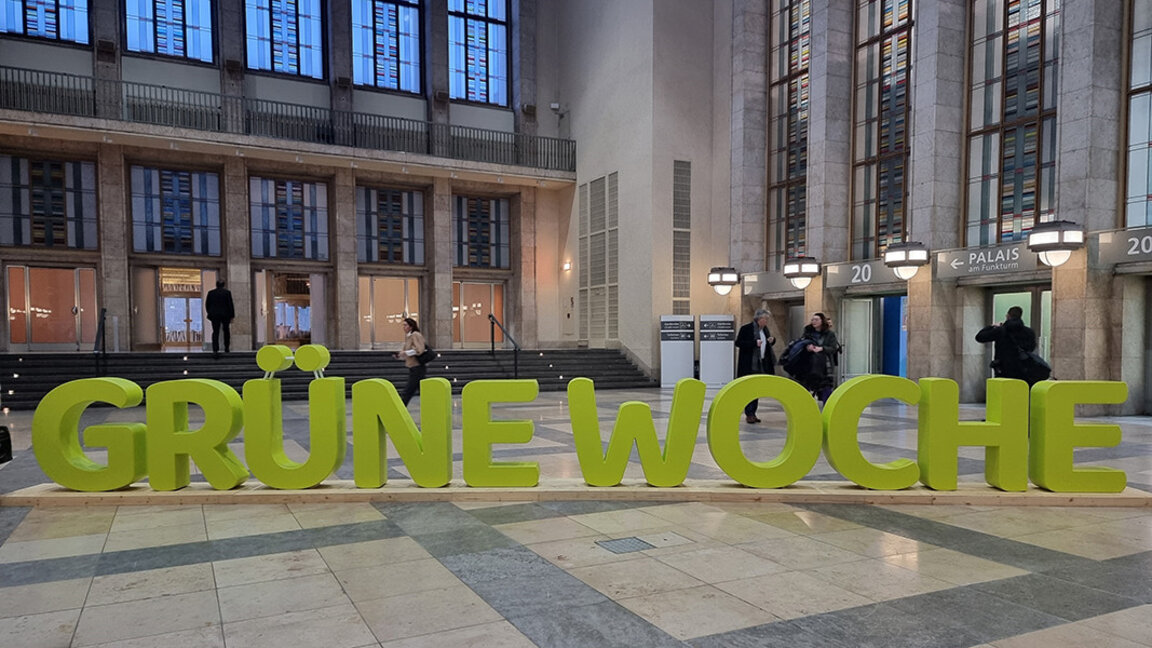 Bulgaria participă la expoziția „Săptămâna verde” de la Berlin