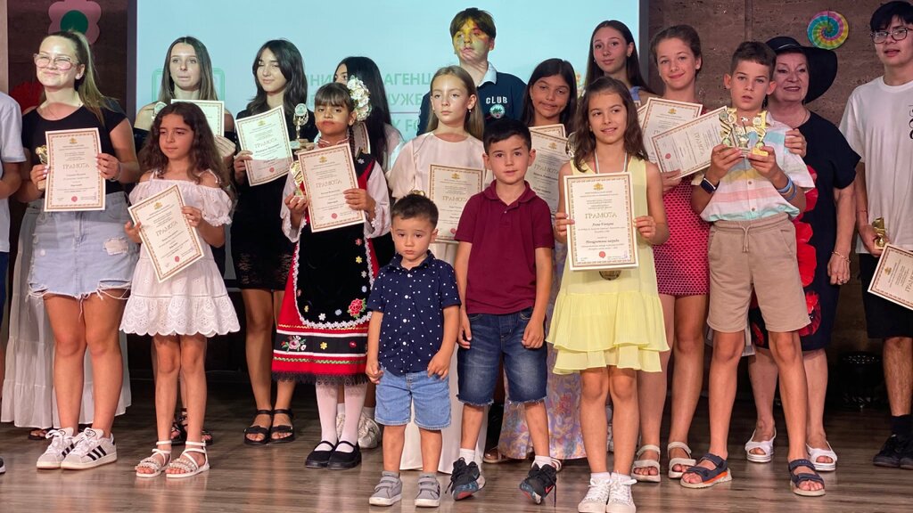 When the roots speak – sincere children’s reflections on Bulgaria