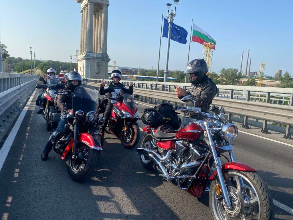 Мотосъбор в Разград