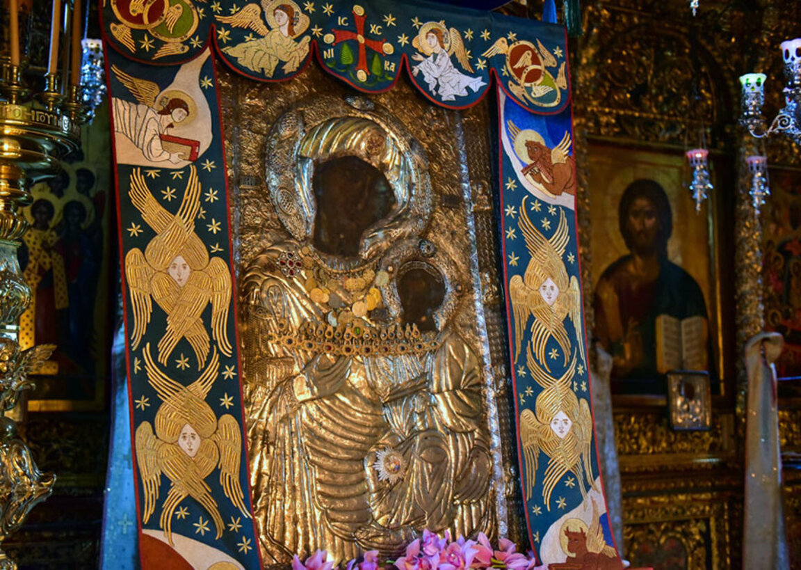 Църковен календар - Светли вторник