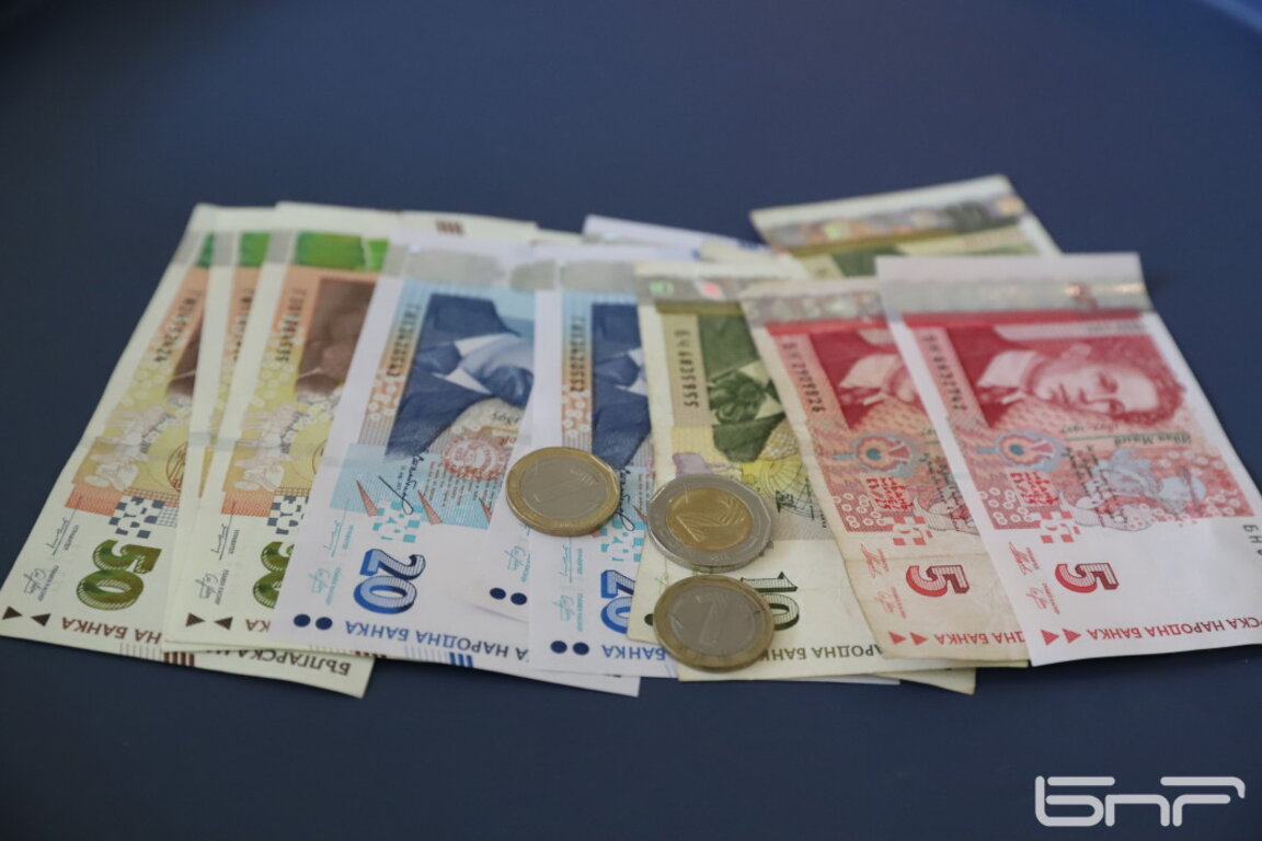 Durchschnittsrente in Bulgarien liegt bei 750 Lewa