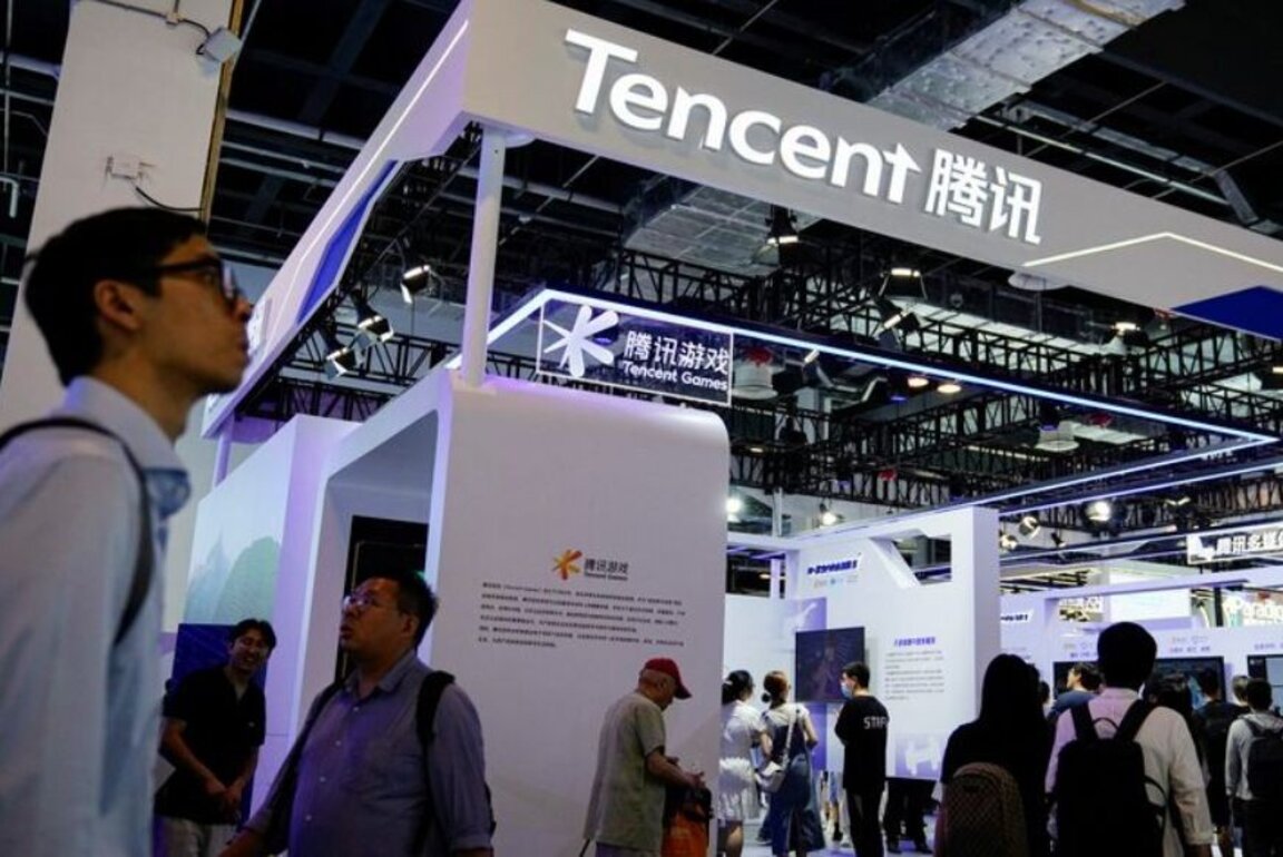 Китайската компания Tencent се надява да разшири облачния си бизнес в Европа