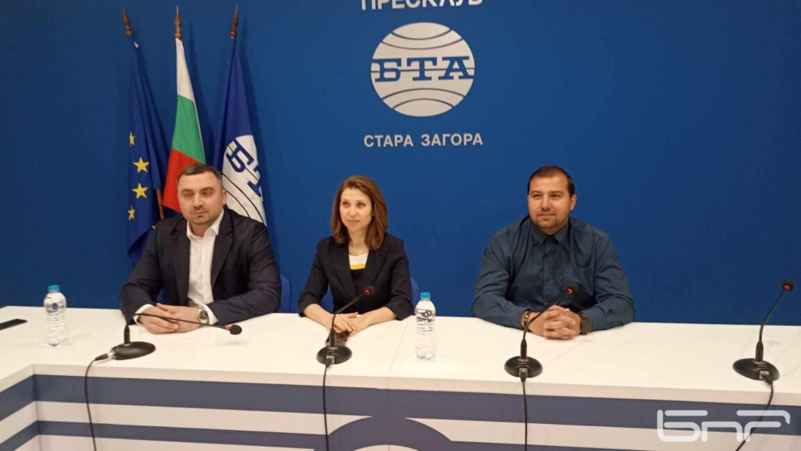 От "Възраждане" са внесли предложение към Бюджет 2025 за изграждане на инсултен център в Стара Загора
