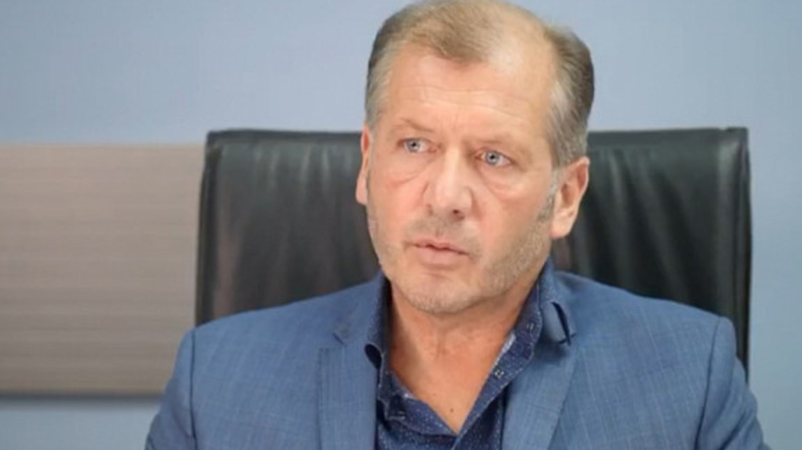 Адвокат Михаил Екимджиев