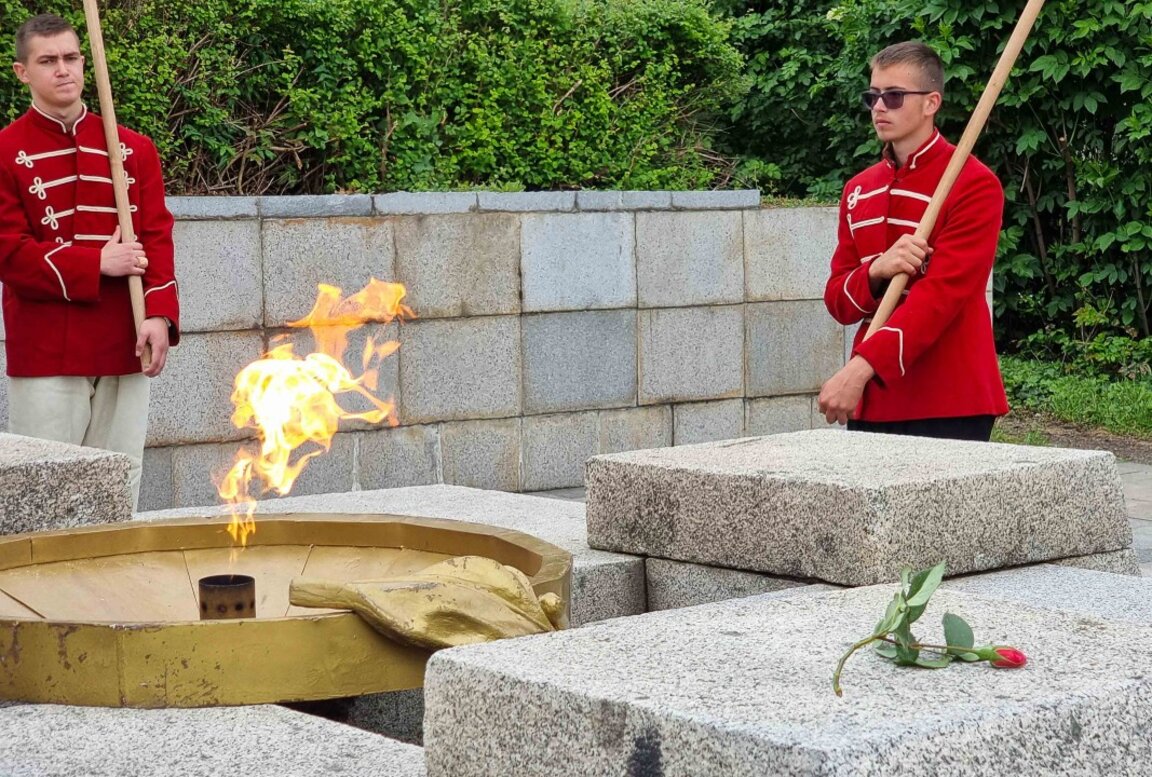 Панагюрище е център на честванията за 149 години от Априлското въстание