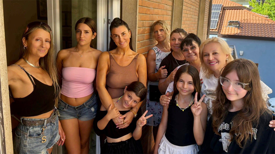 "Младите бели рози" дебютират на 28 юни в Нетуно