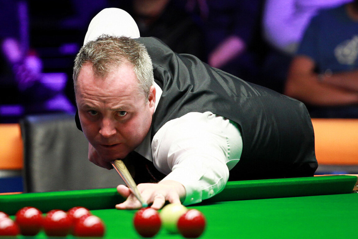 Джон Хигинс