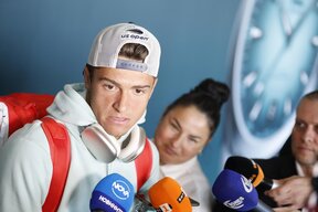 Александър Василев: Мъжкият тенис е различен