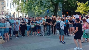 Съдът гледа мярката на двете момичета, задържани за убийството на Георги Кузев
