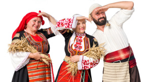 Erstes bulgarisches Kulturtreffen vereint Bulgaren und Freunde in Berlin 