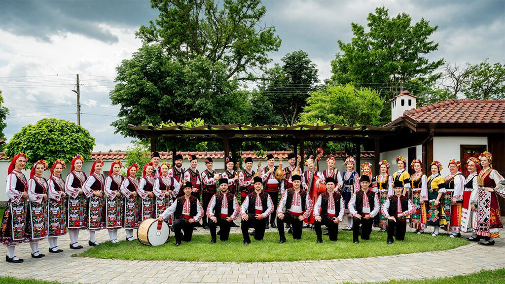 Ансамбл „Загоре“ представља Бугарску на фестивалу у Сремској Митровици
