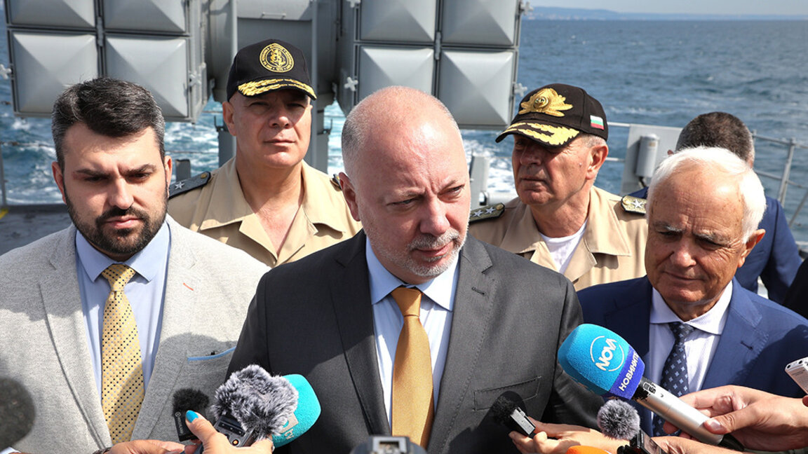 The modernization of the Bulgarian army will accelerate under the EU’s SAFE instrument