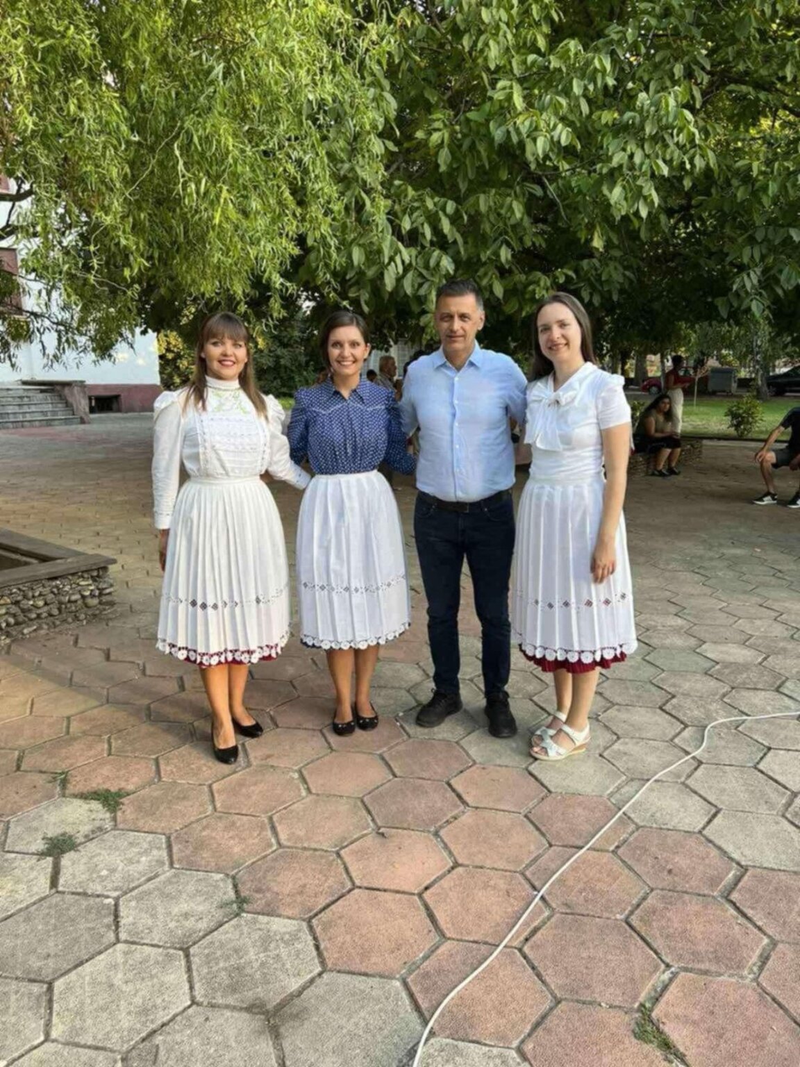 Бърдарски геран – сърцето на банатската българска култура