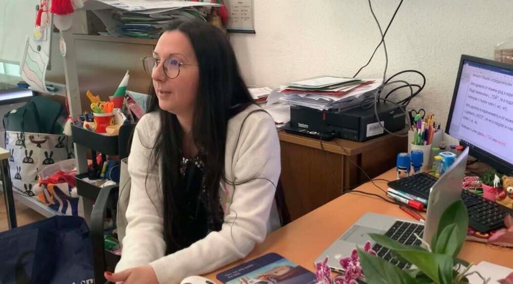 Симона Захариева
