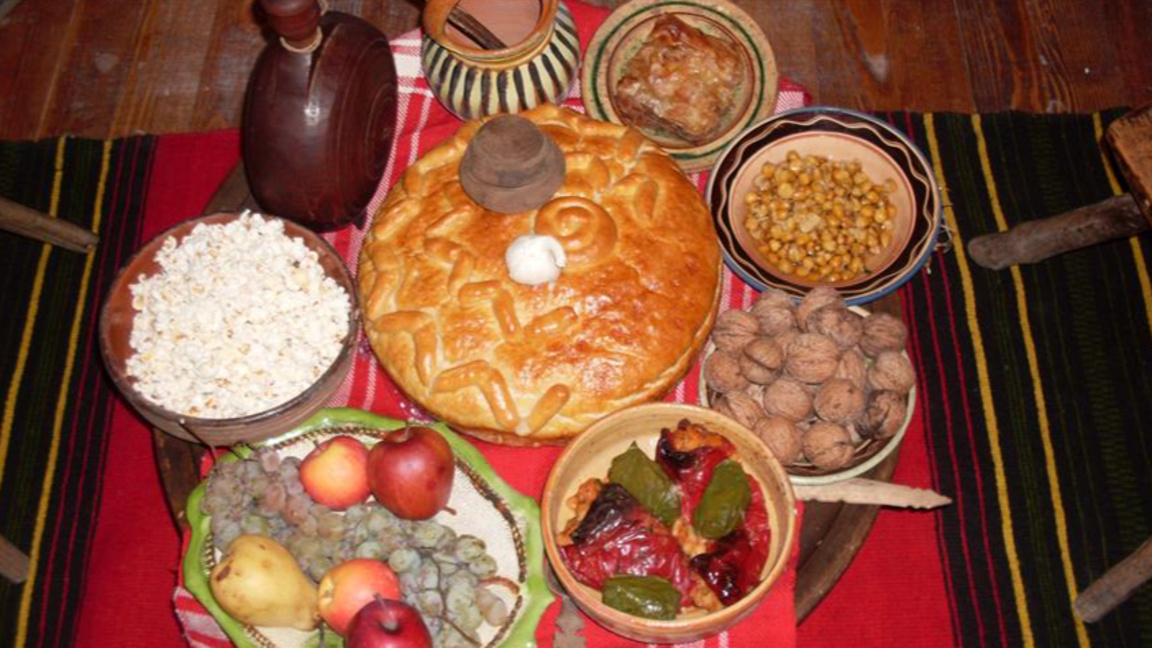 Бъдни вечер