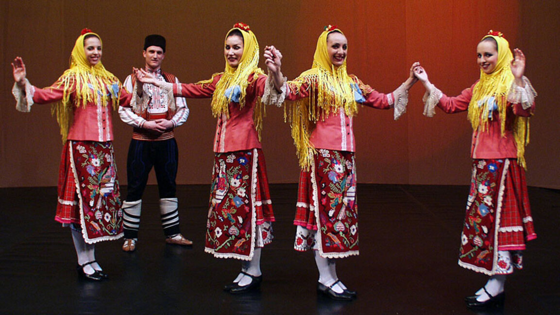 Фолклорните области на България: Епизод 1 – Добруджа