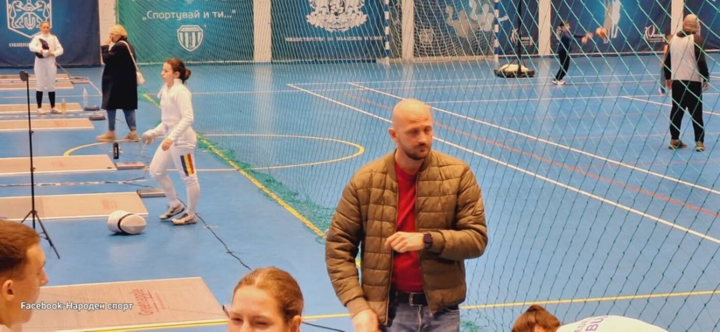 Варненски фехтовачи отиват на Европейска купа
