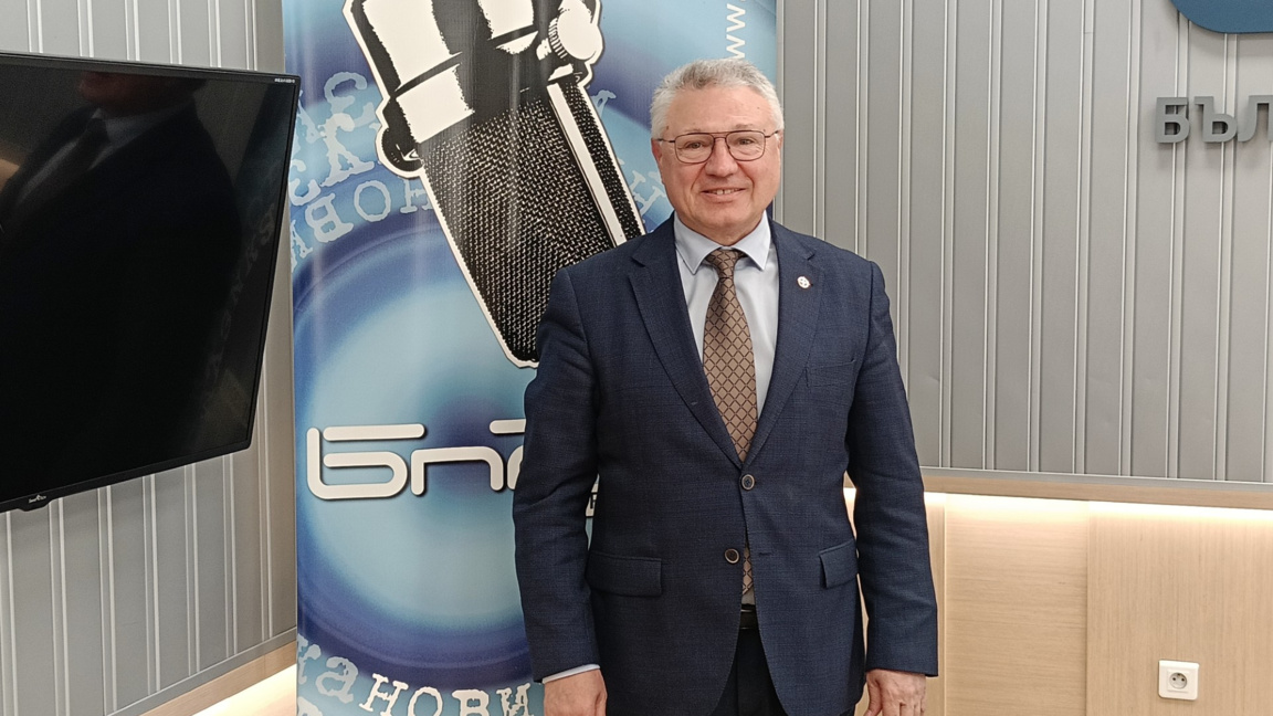 Velizar Shallamanov