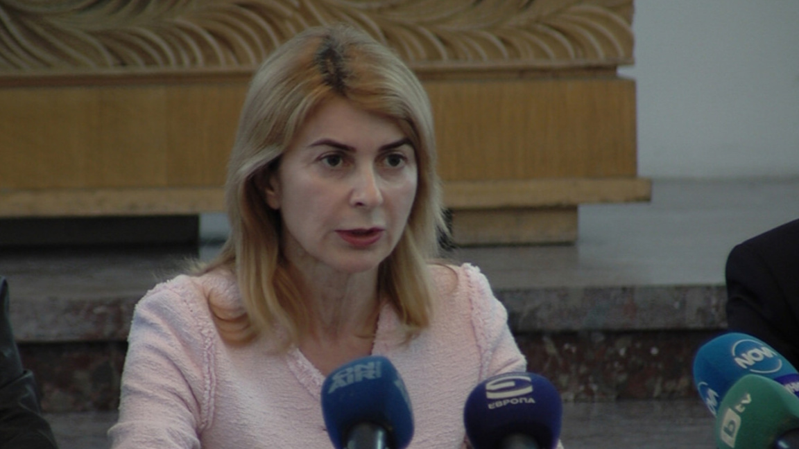 Таня Христова, кмет на Габрово