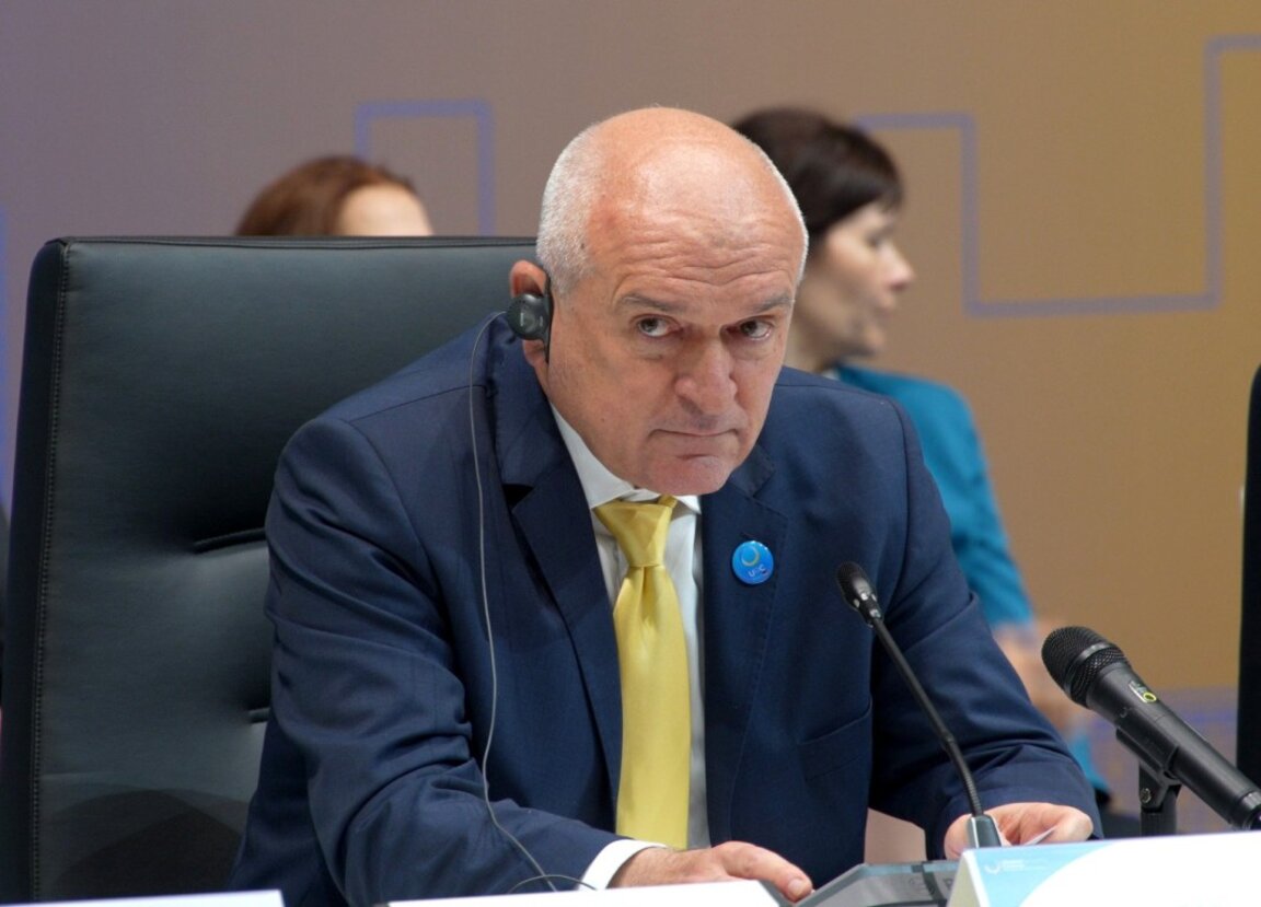 Dimitar Glavcev