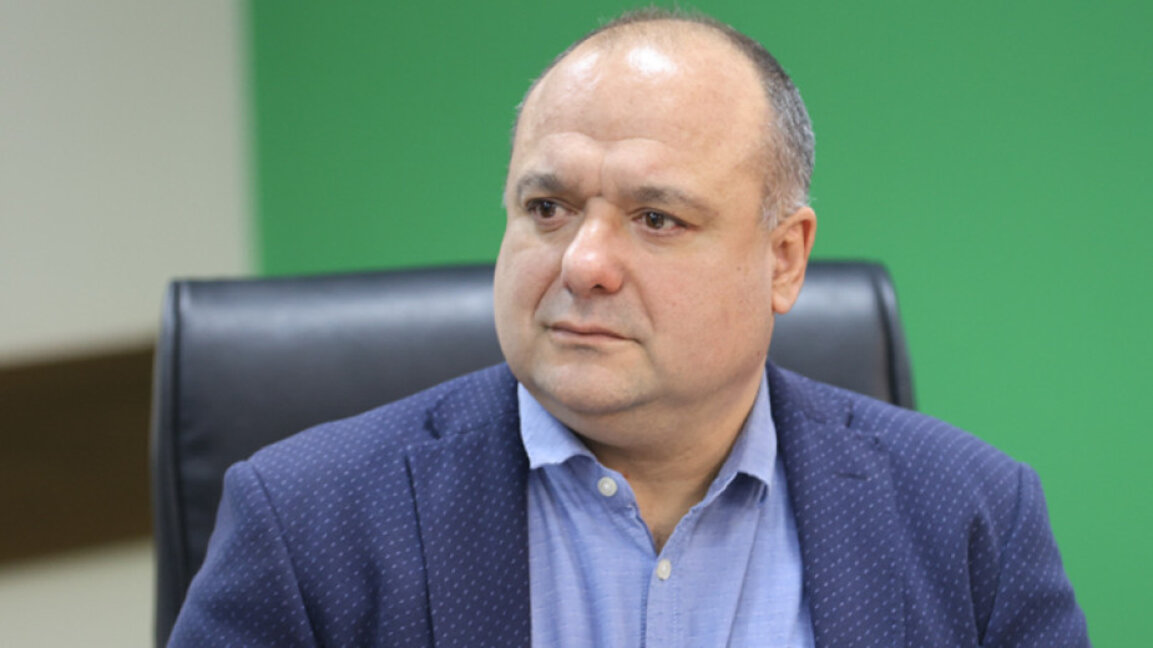 Ministri Petër Dimitrov