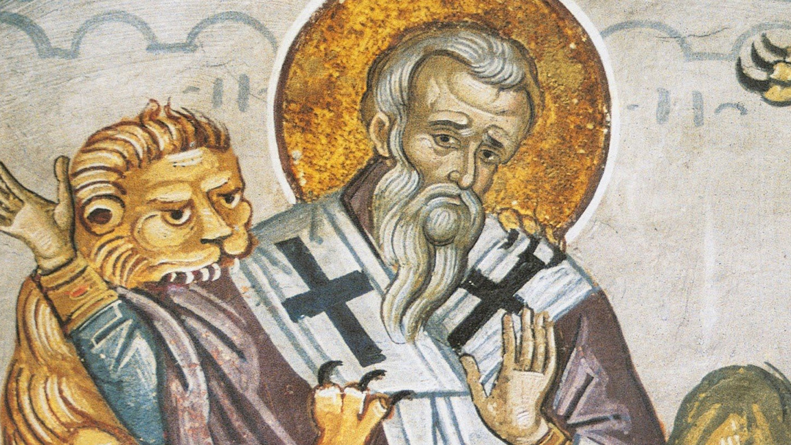 Ephéméride : Saint Ignace......