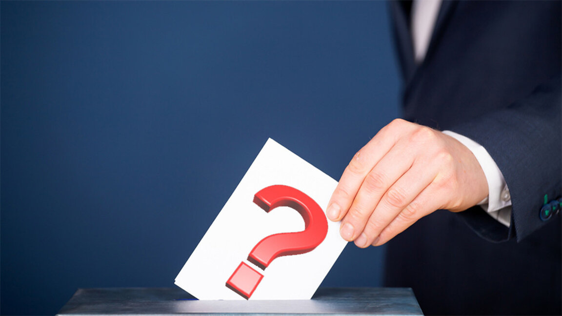 Lancement de la procédure d'enregistrement pour les élections du 27 octobre...