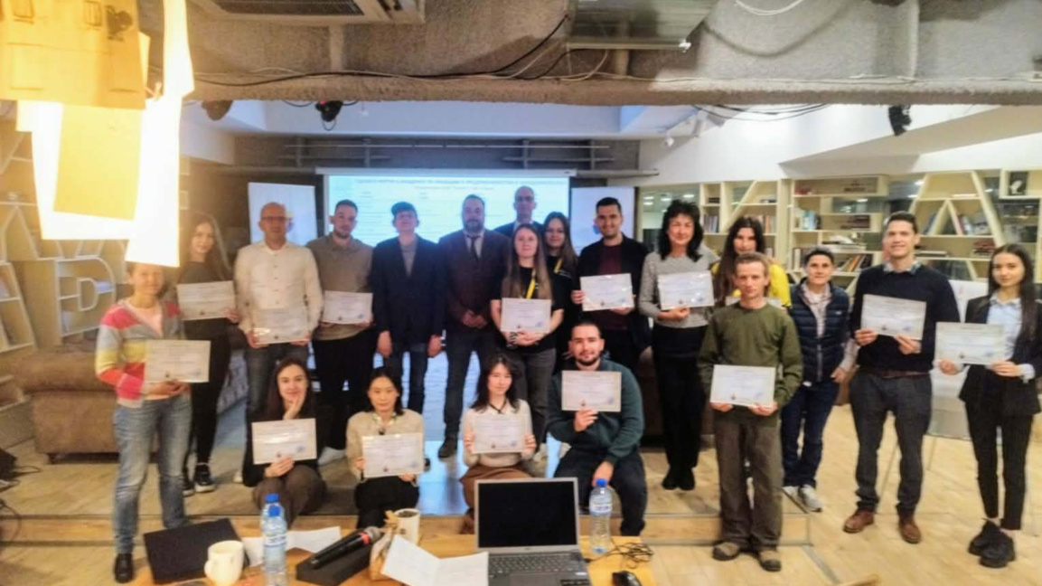 Проведе се Академия за предприемачество в земеделието