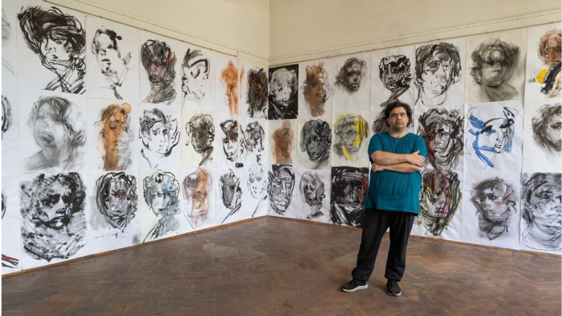 Galeria e Qytetit të Varnës përcjell vitin me një ekspozitë të studentëve të Universitetit të Veliko Tërnovos