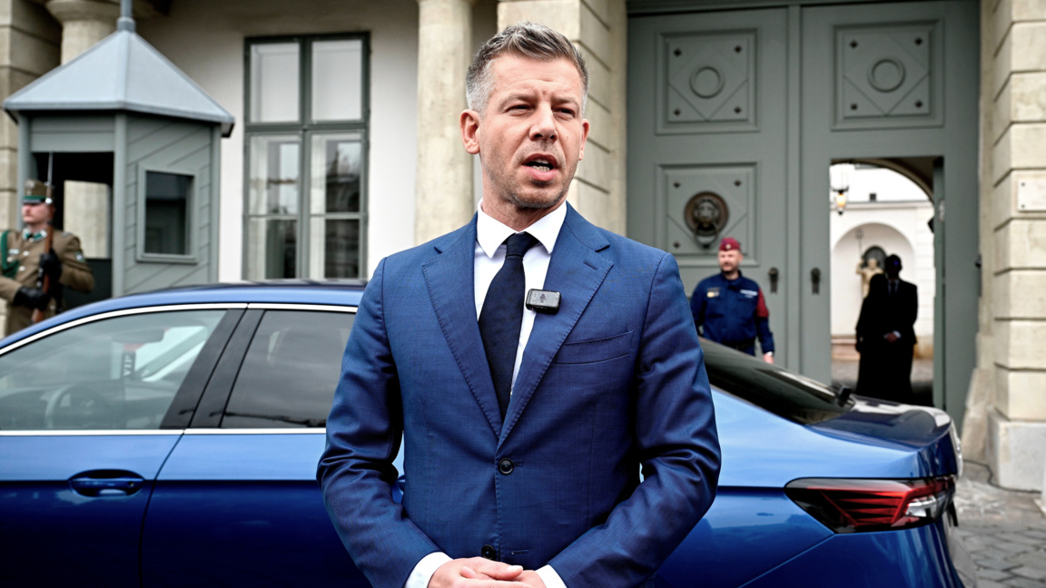 Петер Мадяр