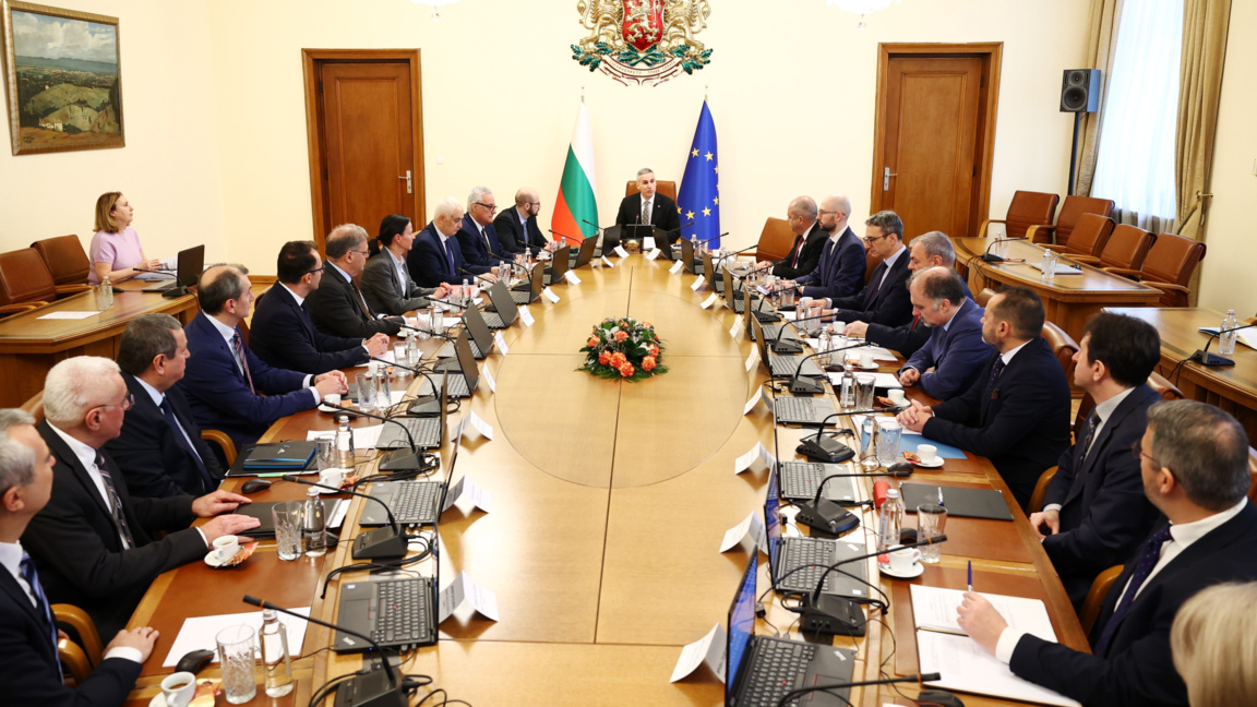 Grup de criză pentru coordonarea controlului prețurilor după conflictul din Golf