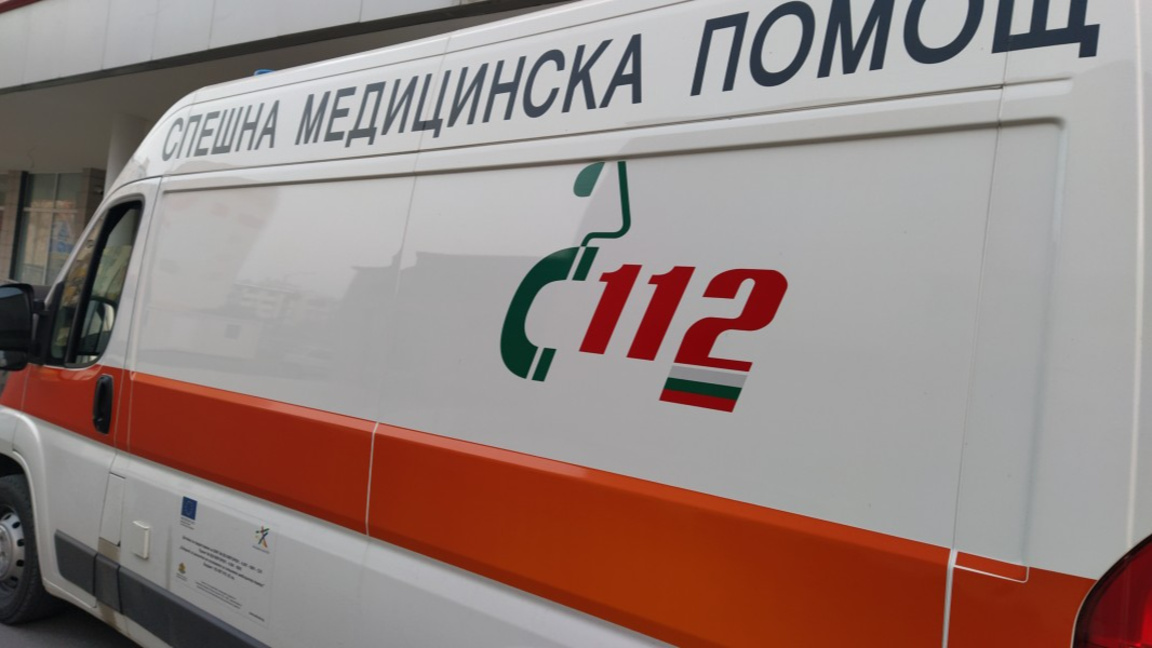 57-годишен мъж почина след катастрофа край село Баничан