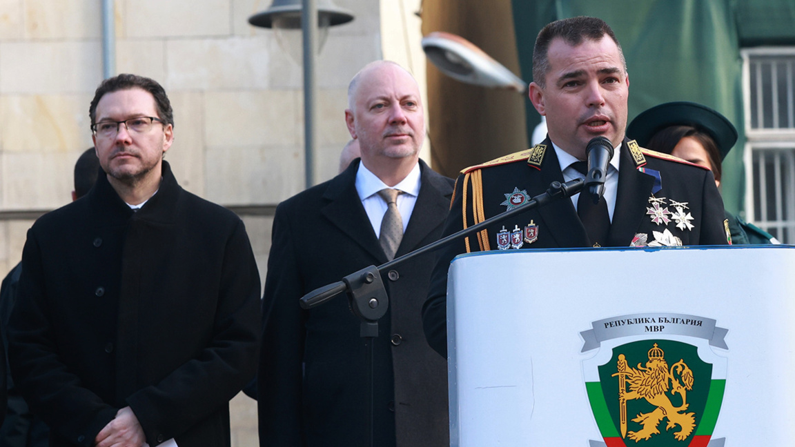 Presiunea migranților la frontierele Bulgariei a scăzut cu 70%