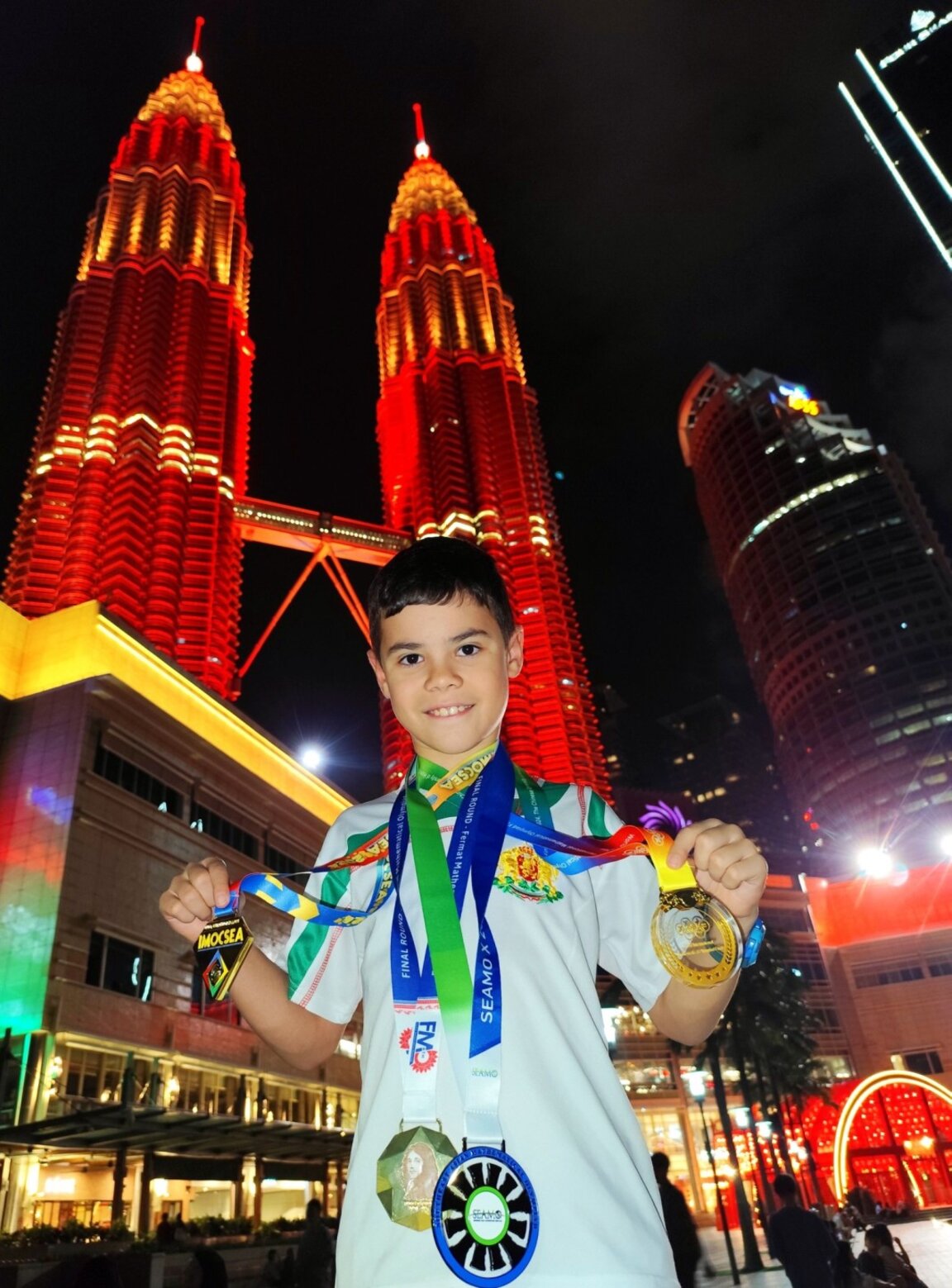 Малкият голям математик