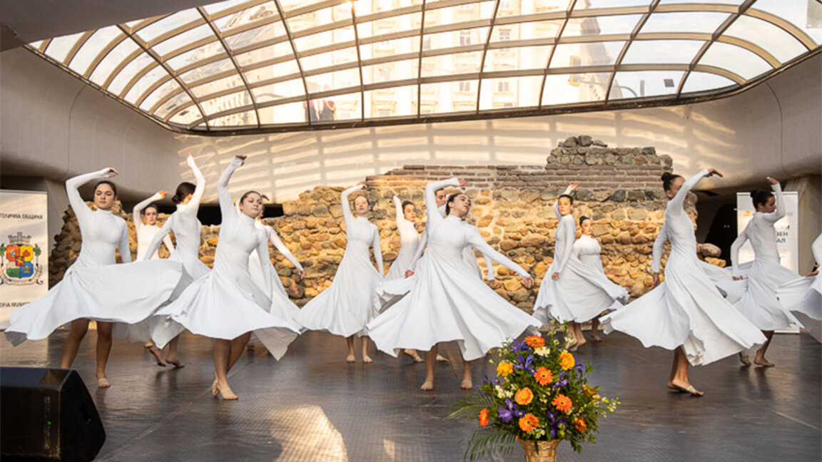 Више од 300 деце учествује у спектаклу „Европа плеше“ у Софији