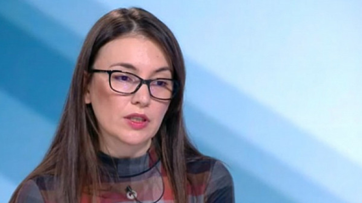 Мария Шаркова