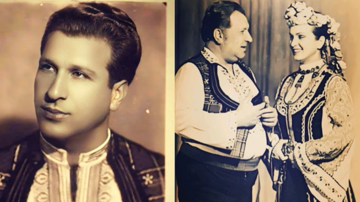 Йовчо Караиванов – И нека Тракия да пее...