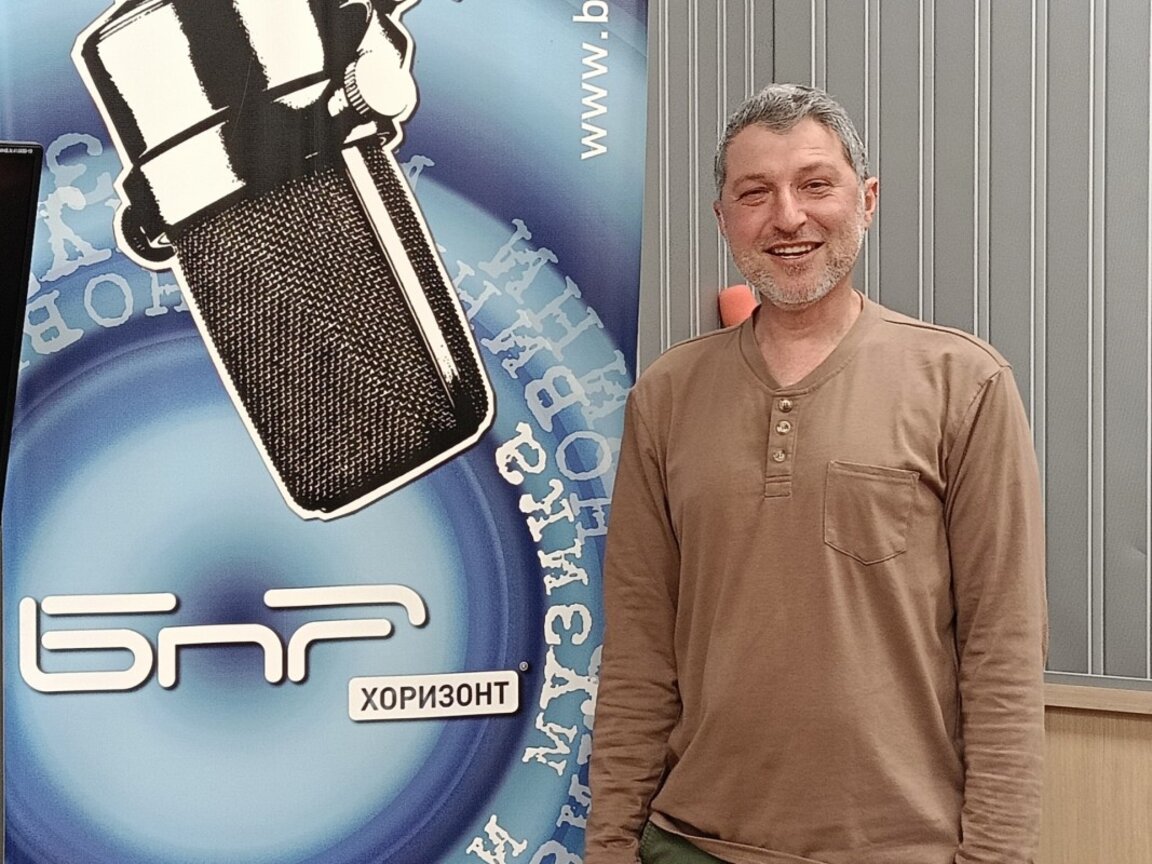 д-р Симеон Матев, климатолог и преподавател в СУ "Св. Климент Охридски"