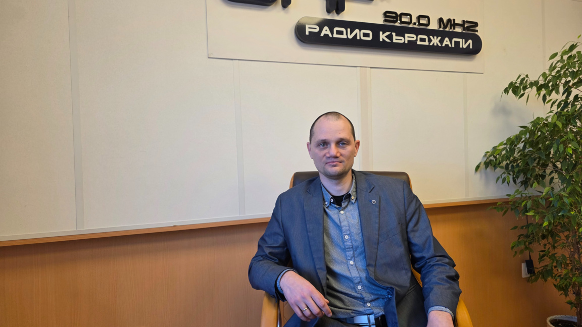 Петър Захариев, председател на РИК-Кърджали