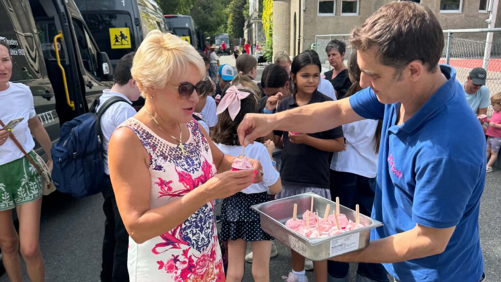 Bulgaria brings the scent of roses to International Day in Switzerland
