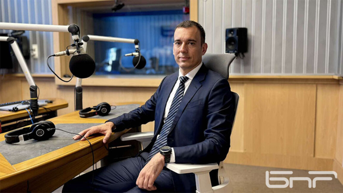 Васил Терзиев: Не гледам на бюджета като на пазар