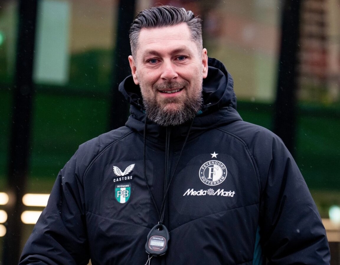 Паскал Босхаарт е бивш футболист на ротердамци.