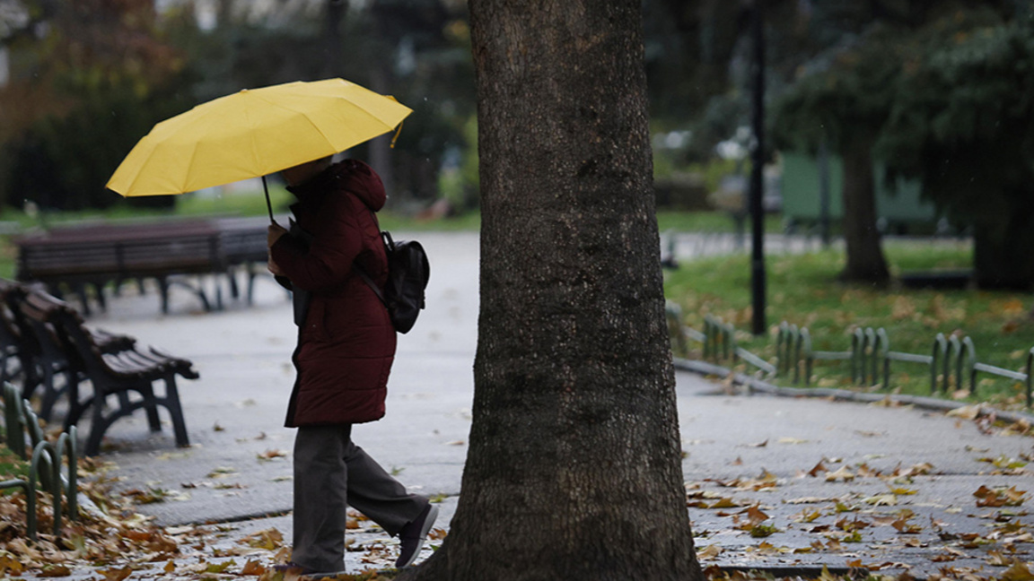 Warning for dangerous rainfall issued for 12 regions in Southern Bulgaria