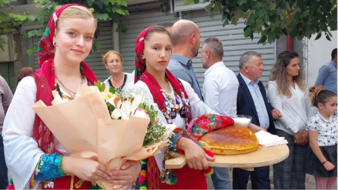 „Радио Болгария“ – в гостях у болгар в Албании